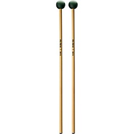 Vic Firth Articulate Series Rubber Keyboard M... Vic Firth Articulate Series Rubber Keyboard Mallets Medium Hard Round Rubber