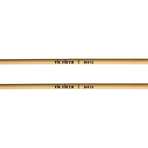 Articulate Series Keyboard Mallet - Hard Rubber, Round 1 1/4 – Vic Firth