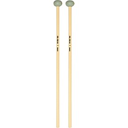 Vic Firth Articulate Series Rubber Keyboard Mallets Hard Oval Rubber