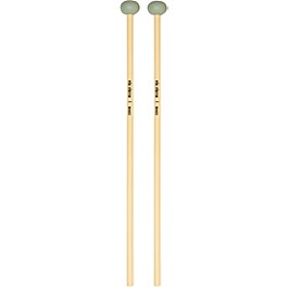 Vic Firth Articulate Series Rubber Keyboard Mallets H... Vic Firth Articulate Series Rubber Keyboard Mallets Hard Oval Rubber