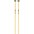 Vic Firth Articulate Series Rubber Keyboard Mallets H... Vic Firth Articulate Series Rubber Keyboard Mallets Hard Oval Rubber