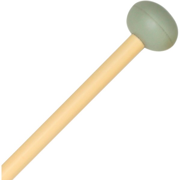 Articulate Series Keyboard Mallet - Hard Rubber, Round 1 1/4 – Vic Firth