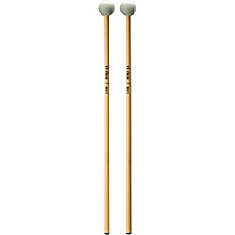 Vic Firth Articulate Series Rubber Keyboard Mallets ... Vic Firth Articulate Series Rubber Keyboard Mallets Hard Round Rubber