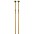 Vic Firth Articulate Series Rubber Keyboard Mallets ... Vic Firth Articulate Series Rubber Keyboard Mallets Hard Round Rubber