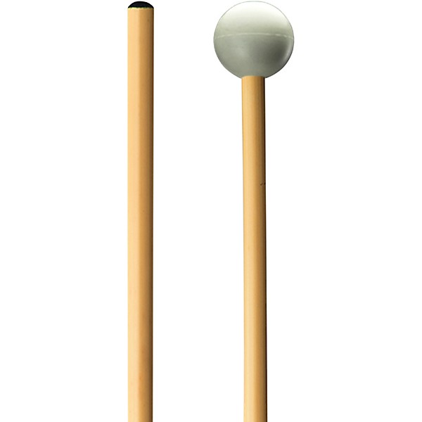 Vic Firth Articulate Series Rubber Keyboard Mallets Hard Round Rubber