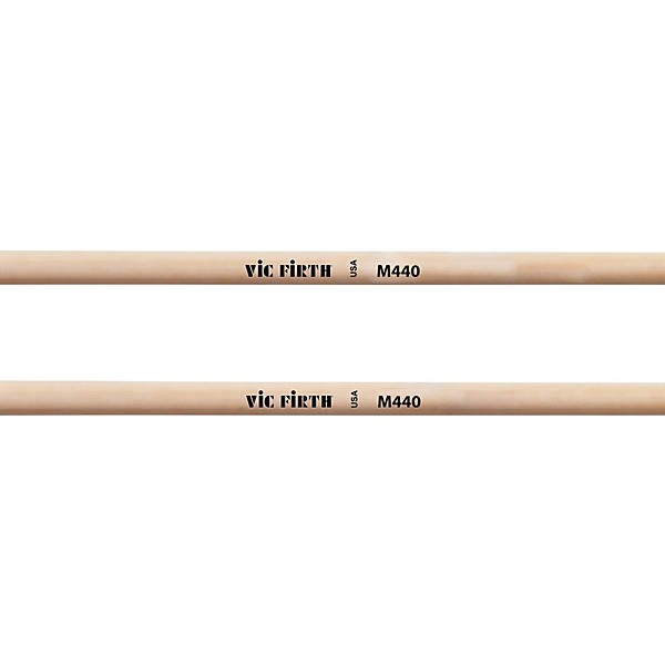 Vic Firth Articulate Series Phenolic Keyboard Mallets 7/8 in. Round