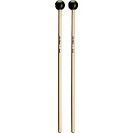 Vic Firth Articulate Series Phenolic Keyboard Mallets 7/8 in. Round Brass Weighted