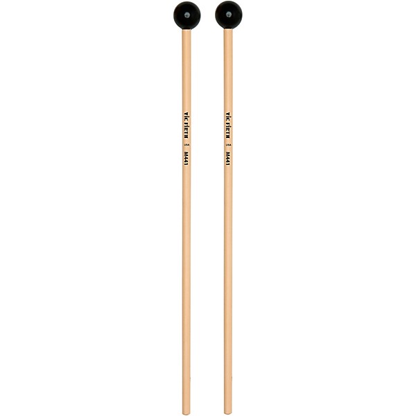 Vic Firth Articulate Series Phenolic Keyboard Mallets 1 in. Round