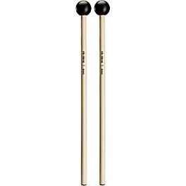 Vic Firth Articulate Series Phenolic Keyb... Vic Firth Articulate Series Phenolic Keyboard Mallets 1 in. Round Brass Weighted