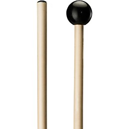 Vic Firth Articulate Series Phenolic Keyboard Mallets 1 in. Round Brass Weighted