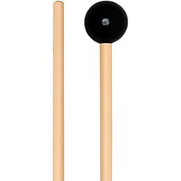 Vic Firth Articulate Series Phenolic Keyboard Mallets 1 1/8 in. Round