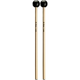 Vic Firth Articulate Series Phenolic Keyboard Mallets 1 1/8 in. Round Brass Weighted