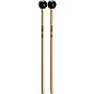 Vic Firth Articulate Series Phenolic Keyboard Mallets 1 1/8 in. Round Brass Weighted thumbnail