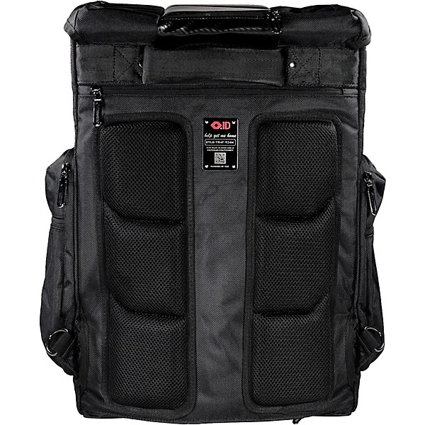 Gruv Gear Stadium Bag - Karbon Edition