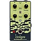 EarthQuaker Devices Ledges Tri-Dimensional Reverberation Machine Effects Pedal Grey thumbnail