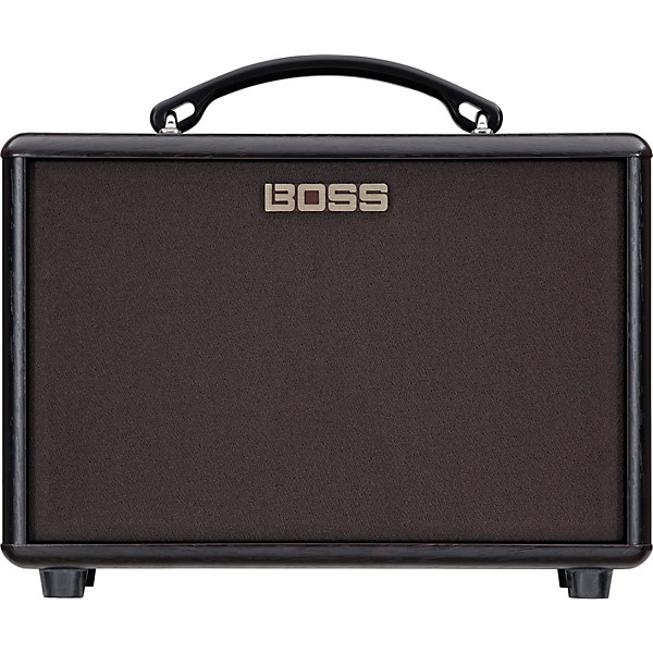 BOSS AC-22LX Acoustic Guitar Combo Amplifier Black