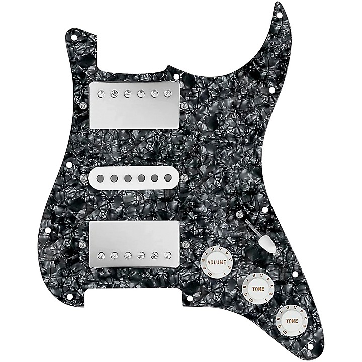 ギター Black Smoker DELTA-S Special Pickguard ギター Black Smoker DELTA-S Special Pickguard Black Smoker