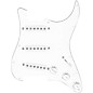 920d Custom Vintage American Loaded Pickguard for Strat With 3-Way-Bleed Switching and Reverse Angle Bridge thumbnail