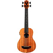 Kala Nomad Acoustic-Electric U-Bass for sale