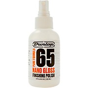 Dunlop Pure Formula 65 Nano Gloss Finishing Polish 4 Oz for sale