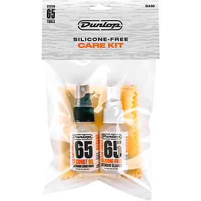 Dunlop Silicone-Free Care Kit for sale