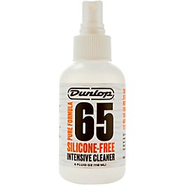 Dunlop Pure Formula 65 Silicone-Free Cleaner - 4 oz