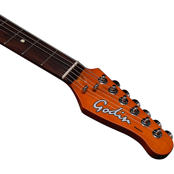 Godin Stadium Pro Session T-Pro With Rosewood Fingerboard Electric Guitar Ozark Cream