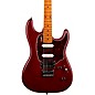 Godin Session HT With Maple Neck Electric Guitar Aztek Red thumbnail