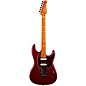 Godin Session HT With Maple Neck Electric Guitar Aztek Red