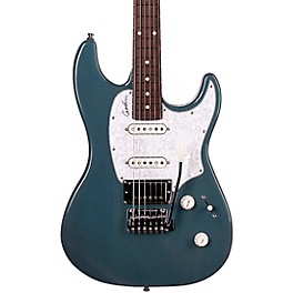 Godin Session T-Pro With Rosewood Fingerboard Electric Guitar Arctik Blue