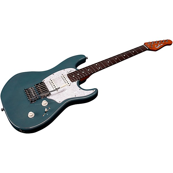 Godin Session T-Pro With Rosewood Fingerboard Electric Guitar Arctik Blue