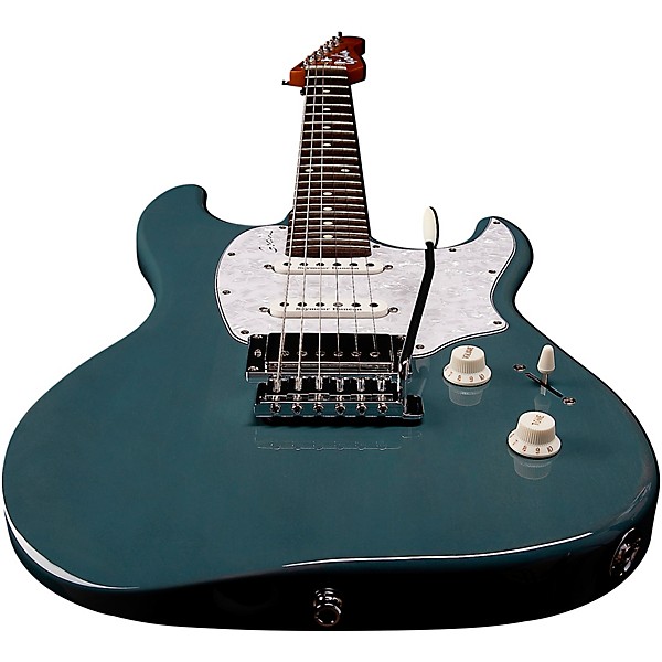 Godin Session T-Pro With Rosewood Fingerboard Electric Guitar Arctik Blue