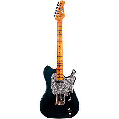 Godin Stadium Pro Ltd With Maple Neck Electric Guitar Arctik Blue for sale