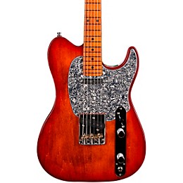 Godin Stadium Pro With Maple Neck Electric Guitar Sunset Burst