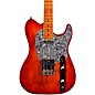 Godin Stadium Pro With Maple Neck Electric Guitar Sunset Burst thumbnail