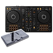 パイオニア　flx4 Pioneer DJ - DDJ-FLX4 2-Channel DJ Controller - Black