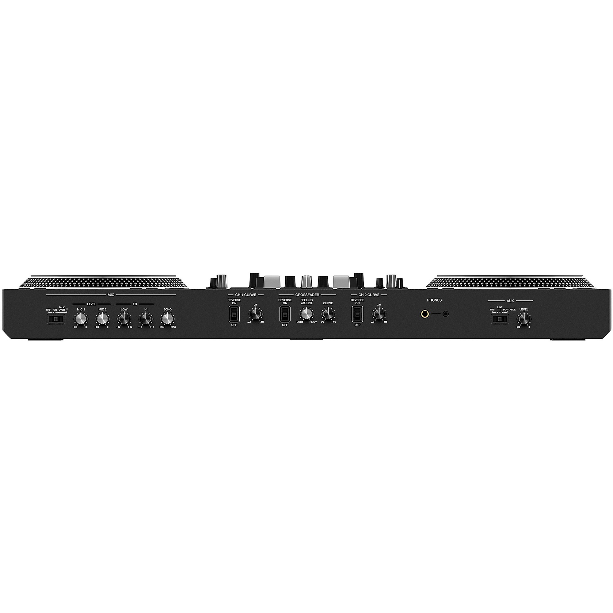 Pioneer DJ DDJ-REV7 and Decksaver Cover Bundle | Guitar Center