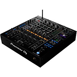 Pioneer DJ DJM-A9 and Decksaver Cover Bundle