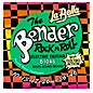 La Bella Bender Rock n Roll Electric Guitar Strings 10 - 46 thumbnail