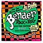 La Bella Bender Rock n Roll Electric Guitar Strings 10 - 52 thumbnail