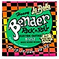 La Bella Bender Rock n Roll Electric Guitar Strings 12 - 52 thumbnail