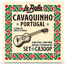 La Bella CA300B Cavaquinho Brazil 4-String Set | Guitar Center