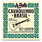 La Bella CA300-B Cavaquinho Brazil 4 String Set thumbnail