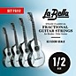 La Bella FG112 Classical Fractional Guitar Strings - 1/2 Size thumbnail