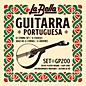 La Bella GP200 Guitarra Portuguesa 12-String Set thumbnail
