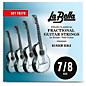 La Bella FG178 Classical Fractional Guitar Strings - 7/8 Size thumbnail