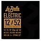 La Bella Blues Electric Guitar Strings Heavy (12 - 52) thumbnail