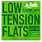 La Bella LTF-4A-S Low Tension Flexible Flats 4-String Set - Short-Scale thumbnail
