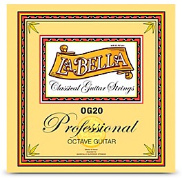 La Bella OG20 Classical Octave Guitar Strings