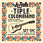 La Bella TPC Tiple Colombiano 12-String Set thumbnail